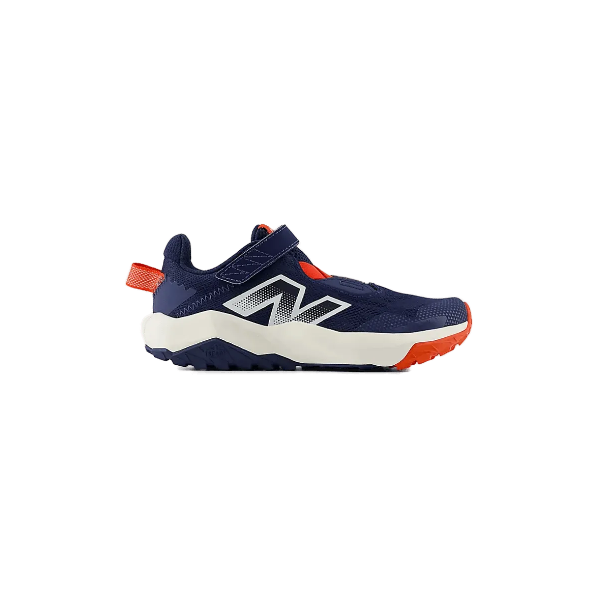 New Balance DynaSoft Nitrel v6 Bungee Lace Youth/Kids Trail Shoes