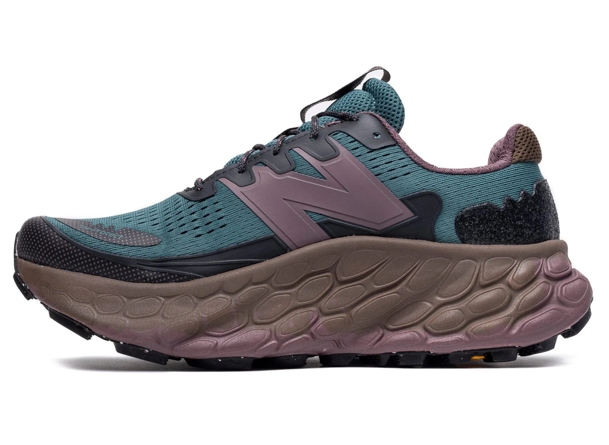 New Balance Fresh Foam X More Trail v3 MTMORNAC 'New Spruce Dark Mushroom'