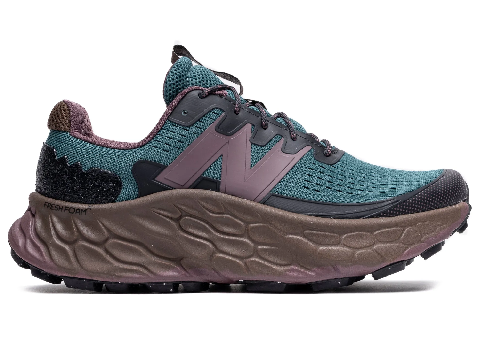 New Balance Fresh Foam X More Trail v3 MTMORNAC 'New Spruce Dark Mushroom'