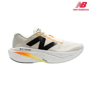 New Balance Men's FuelCell SuperComp Trainer v3 - Angora/Hot Mango/Black