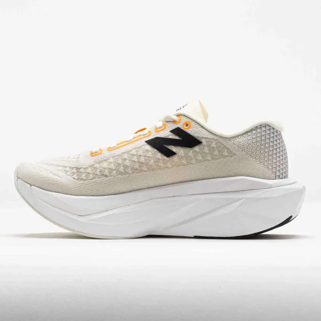 New Balance Men's FuelCell SuperComp Trainer v3 - Angora/Hot Mango/Black