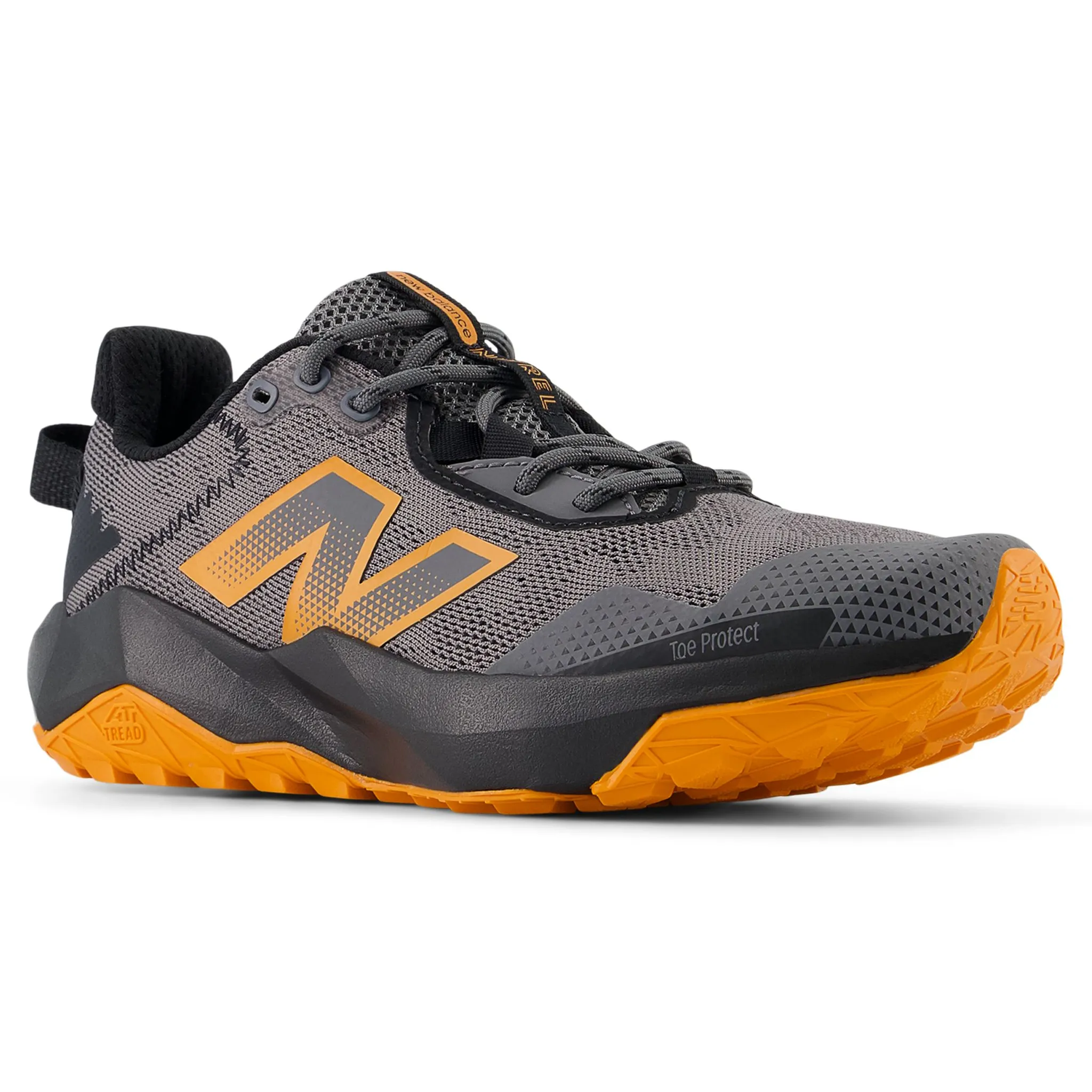 New Balance Nitrel V6 GS Kids Trail Shoes