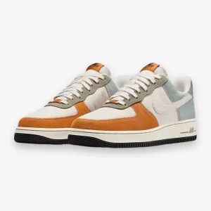 Nike Air Force 1 '07 LV8 EMB Light Pumice Pale Ivory FZ6684-001