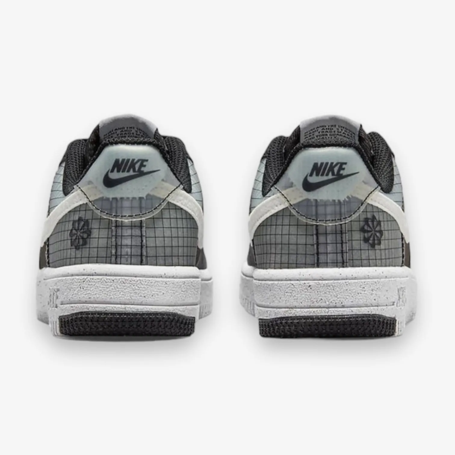 Nike Air Force 1 crater PS Black white volt DH4087-001