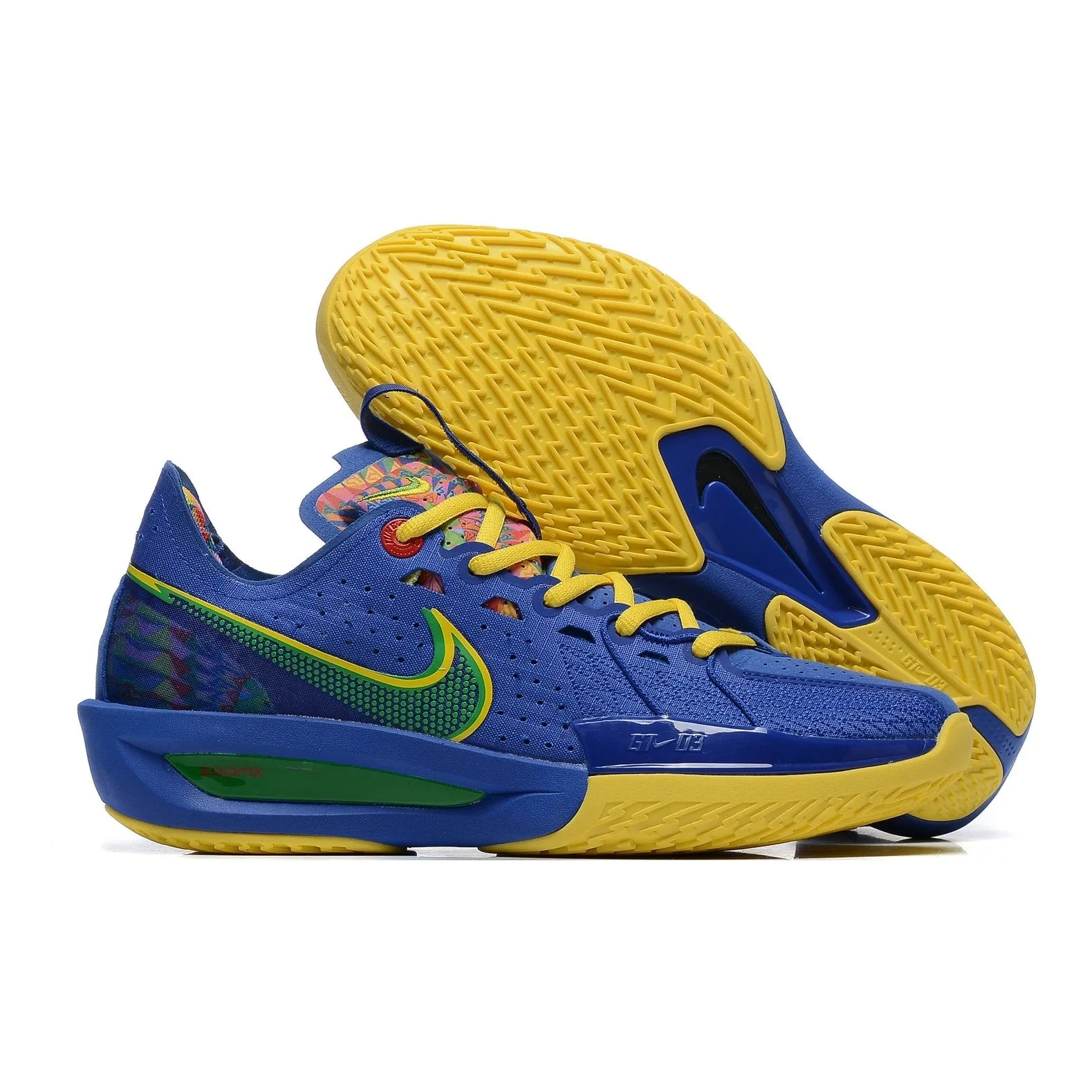 NIKE AIR ZOOM G.T. CUT 3 x LAPIS LAZULI