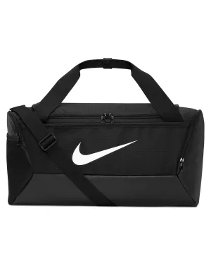 Nike Brasilia small duffle 95 (41L) | Black/White