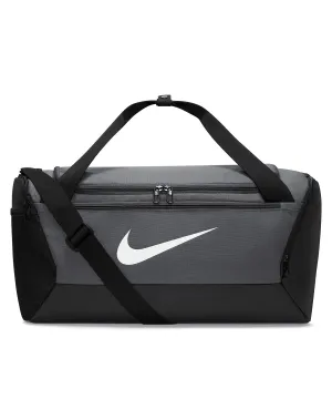 Nike Brasilia small duffle 95 (41L) | Grey/Black/White