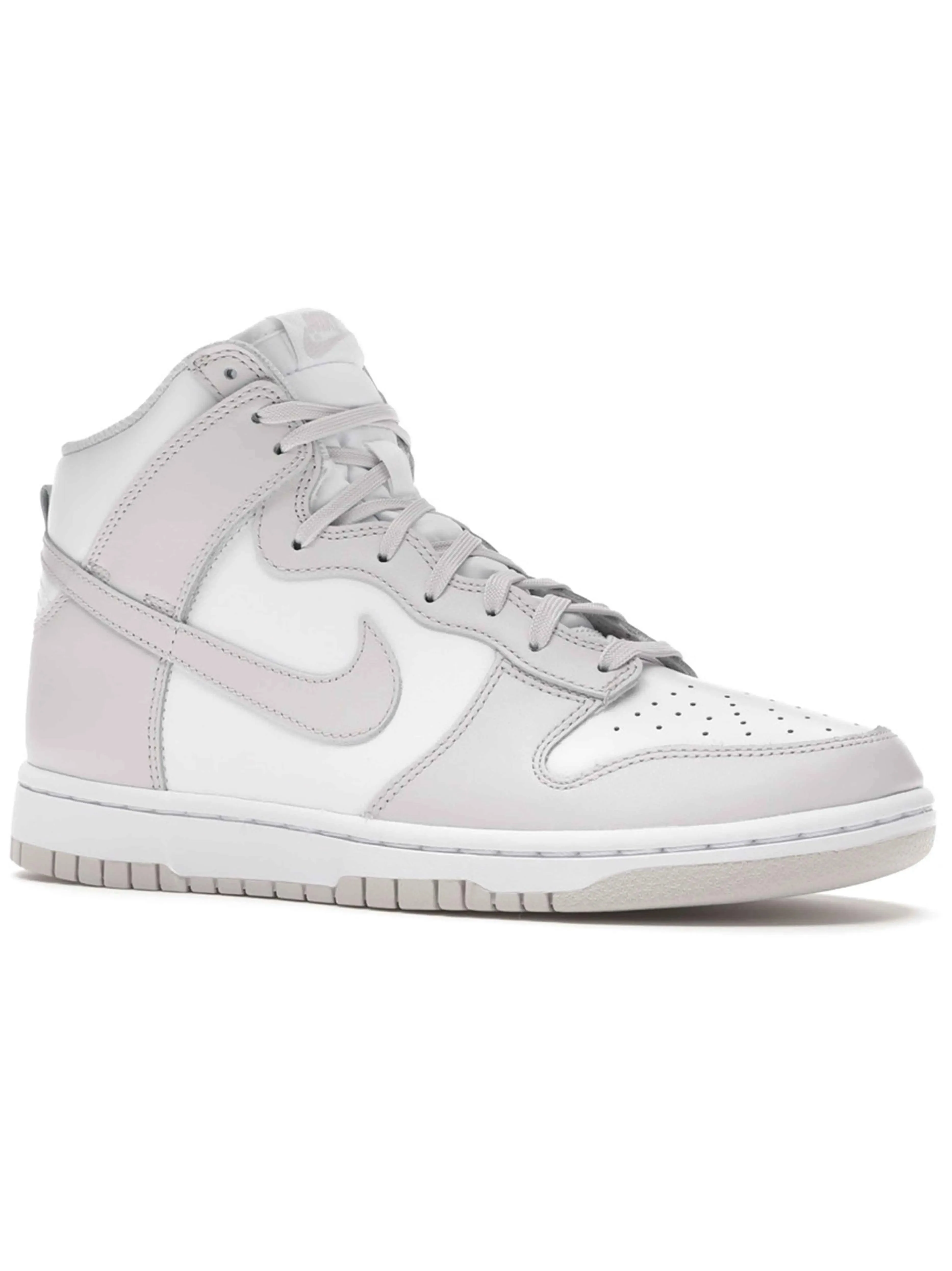 Nike Dunk High White Vast Grey [2021]