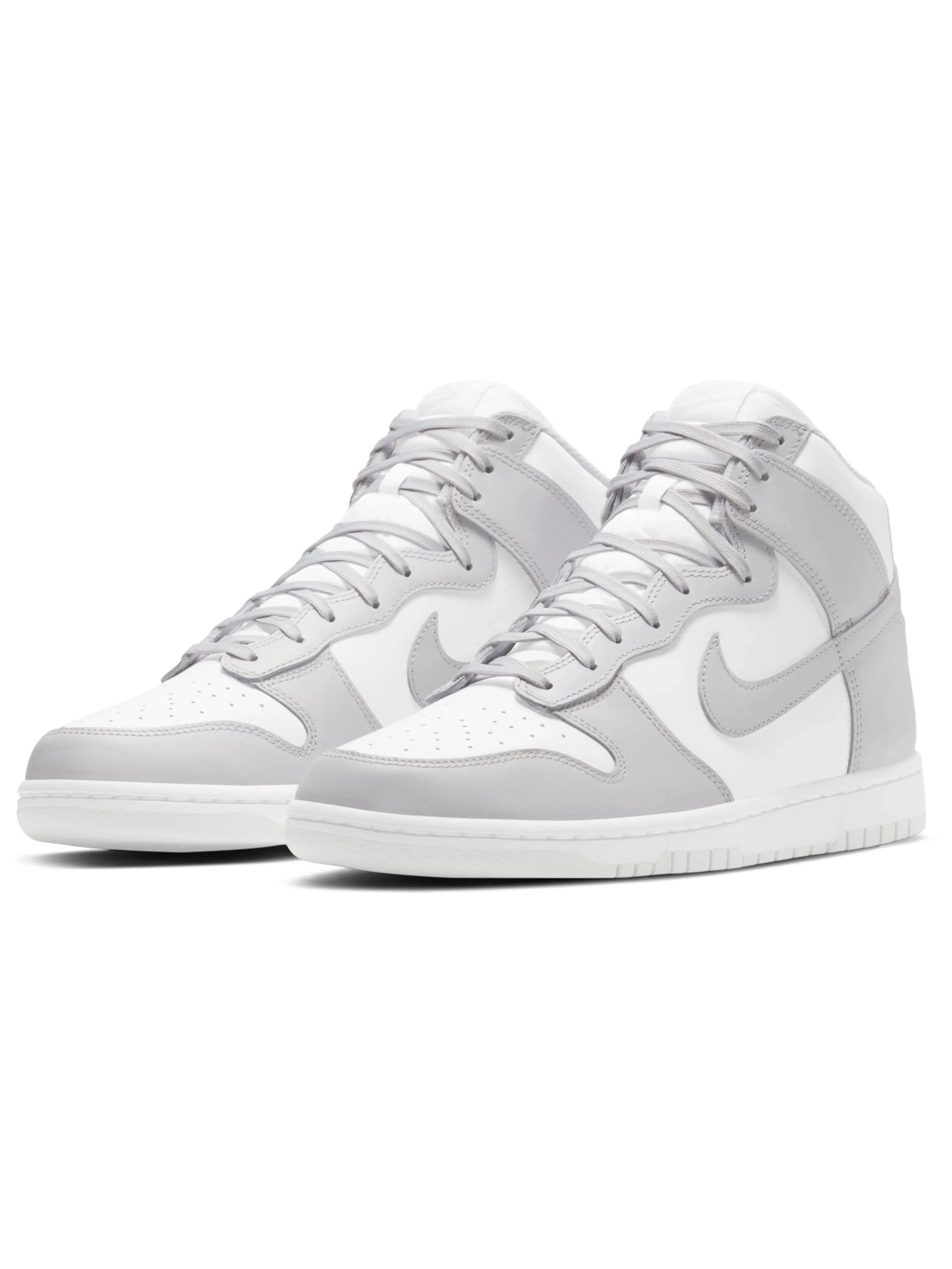 Nike Dunk High White Vast Grey [2021]