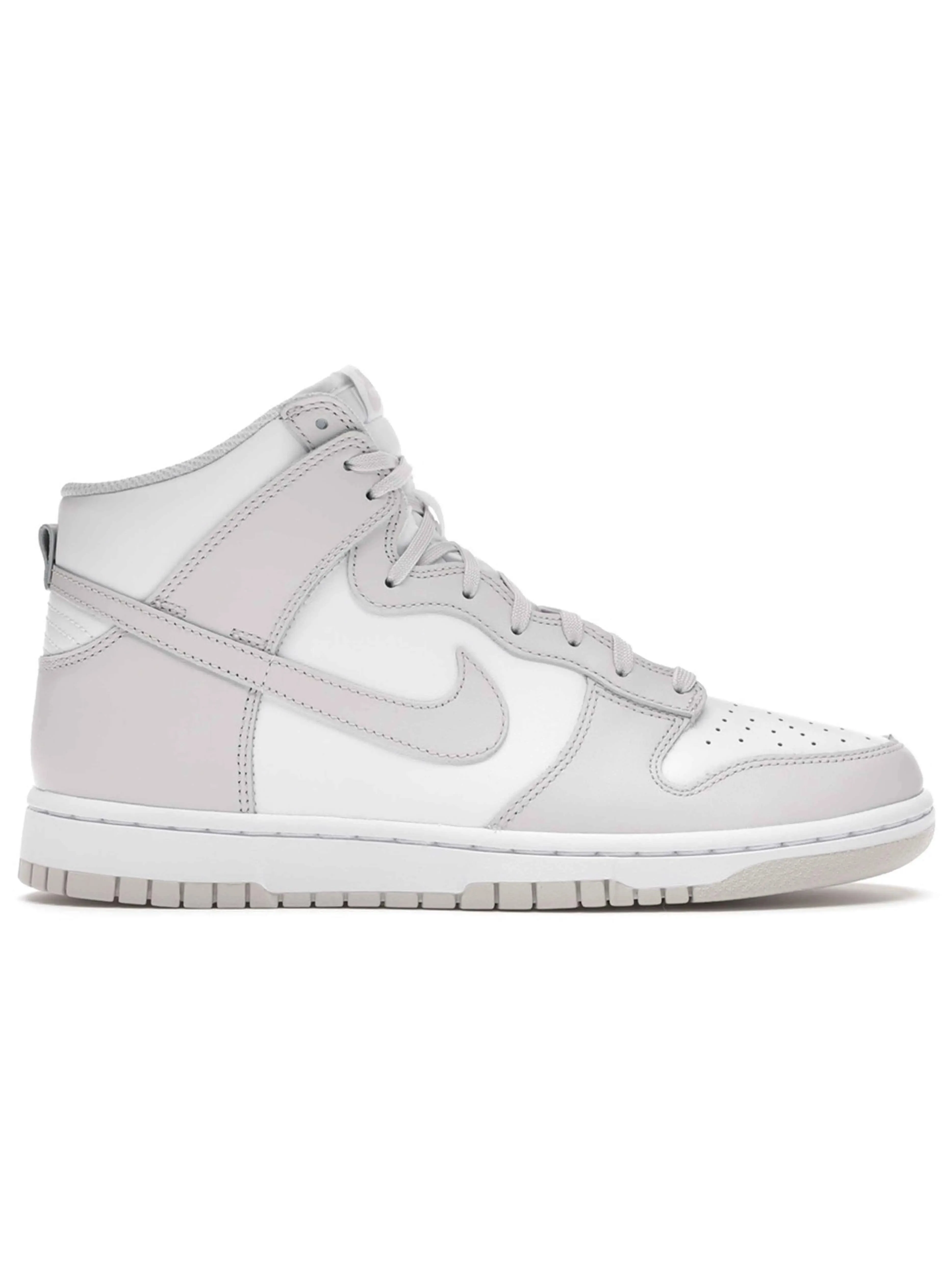 Nike Dunk High White Vast Grey [2021]