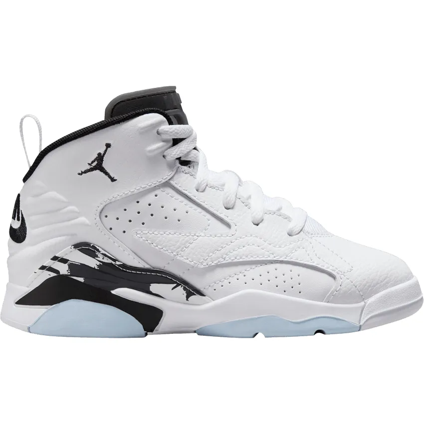 Nike Kid's Jordan Jumpman MVP PS Shoes - White / Off Noir / Black