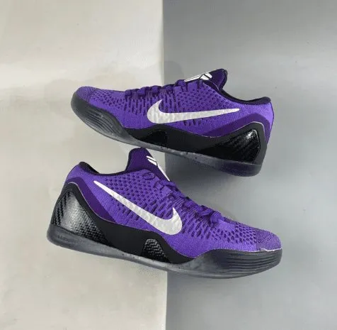 NIKE KOBE 9 x MOONWALKER