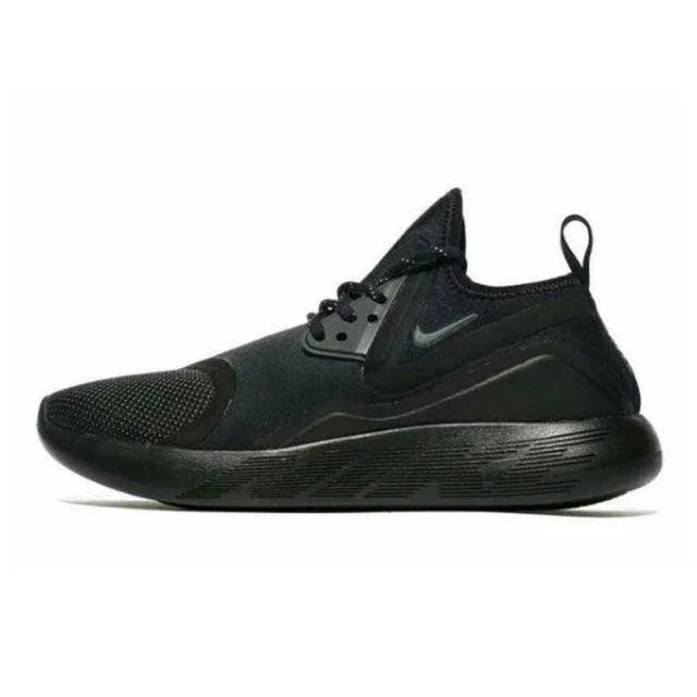 Nike Lunar Solo Running Trainers Unisex- Black