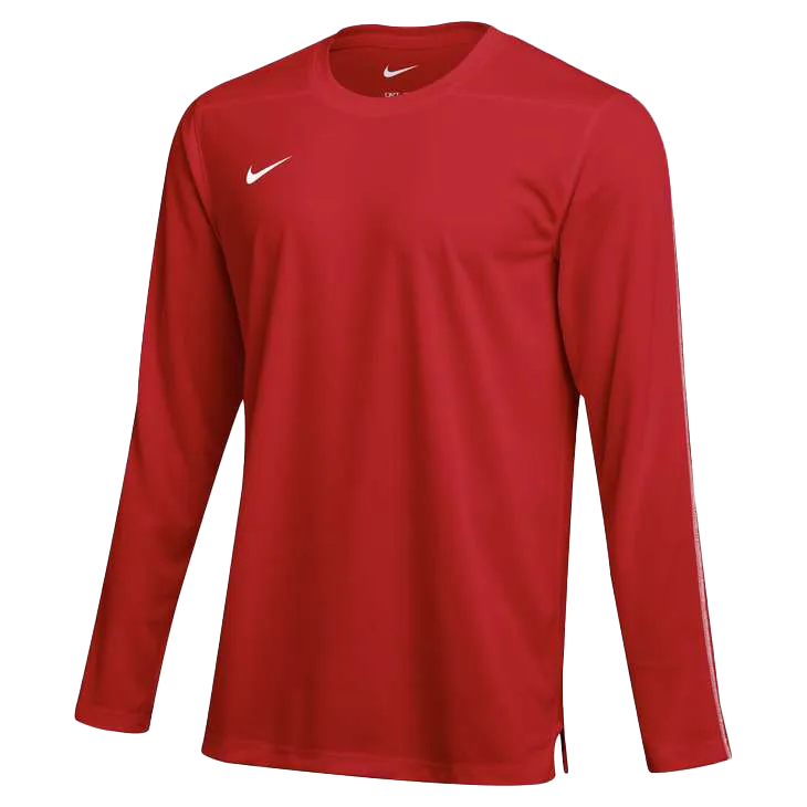 Nike Men's Dri-Fit Coaches Top UV LS