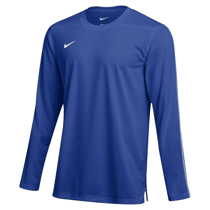 Nike Men's Dri-Fit Coaches Top UV LS