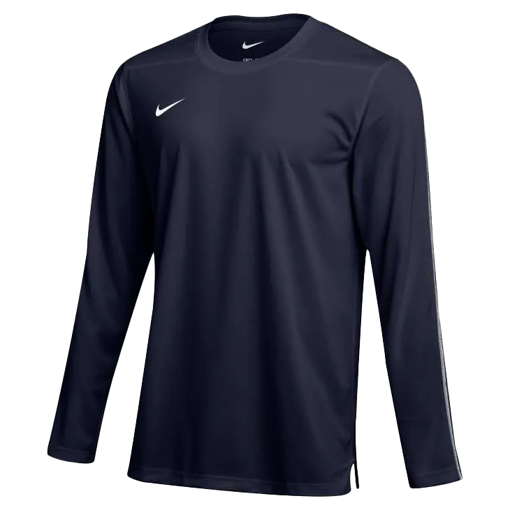 Nike Men's Dri-Fit Coaches Top UV LS