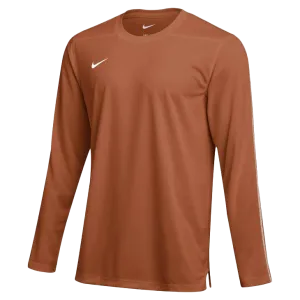 Nike Men's Dri-Fit Coaches Top UV LS