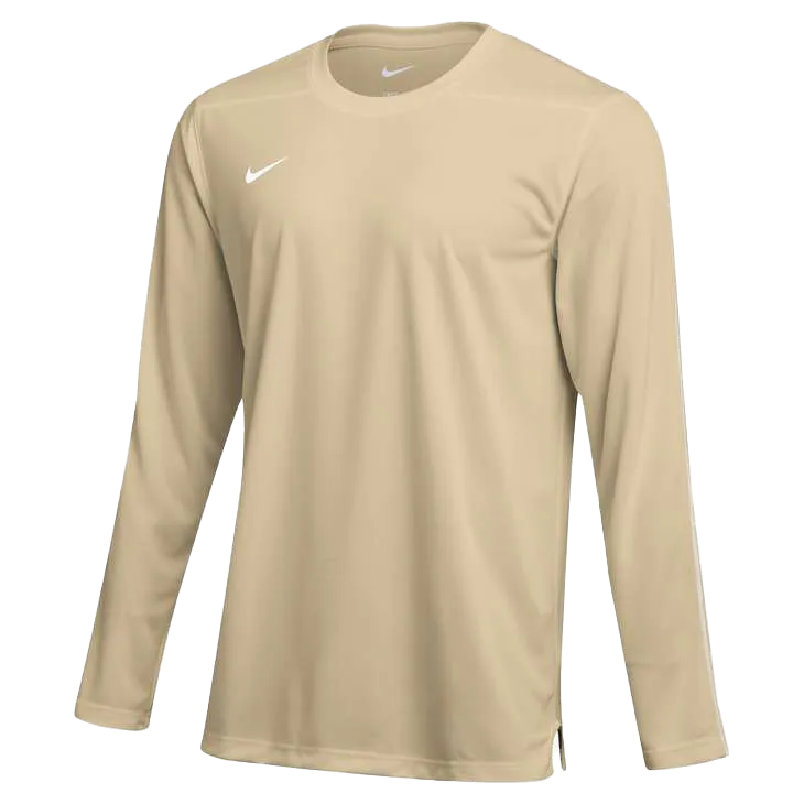 Nike Men's Dri-Fit Coaches Top UV LS