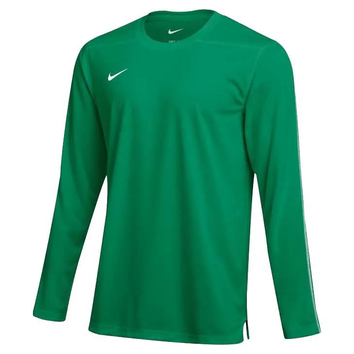 Nike Men's Dri-Fit Coaches Top UV LS