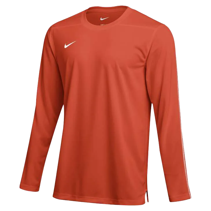 Nike Men's Dri-Fit Coaches Top UV LS