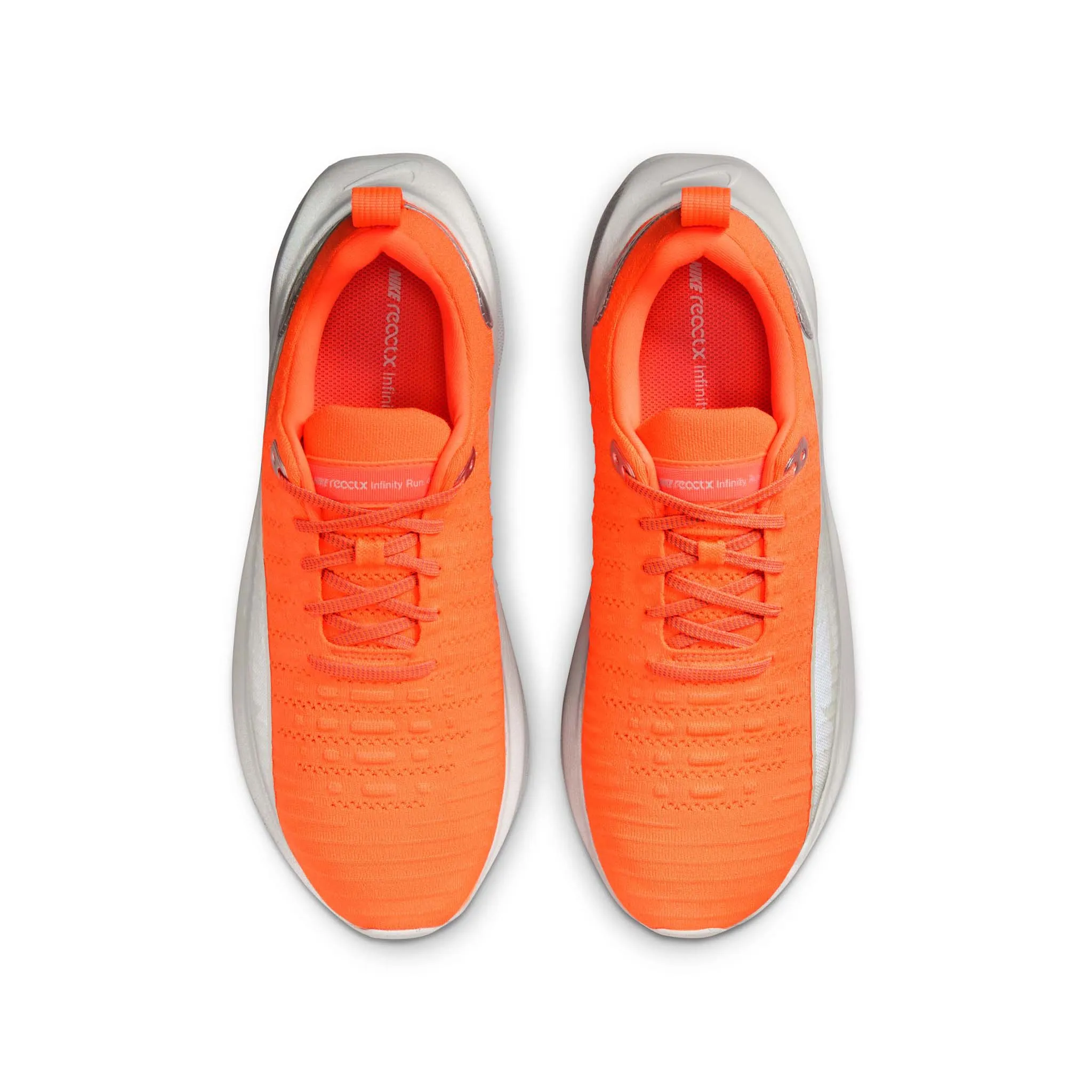 Nike | Men's InfinityRN 4 Premium Road Running Shoes - Hyper Crimson