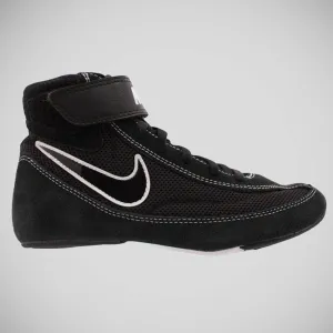 Nike Speedsweep VII Youth Training Boots Black/White