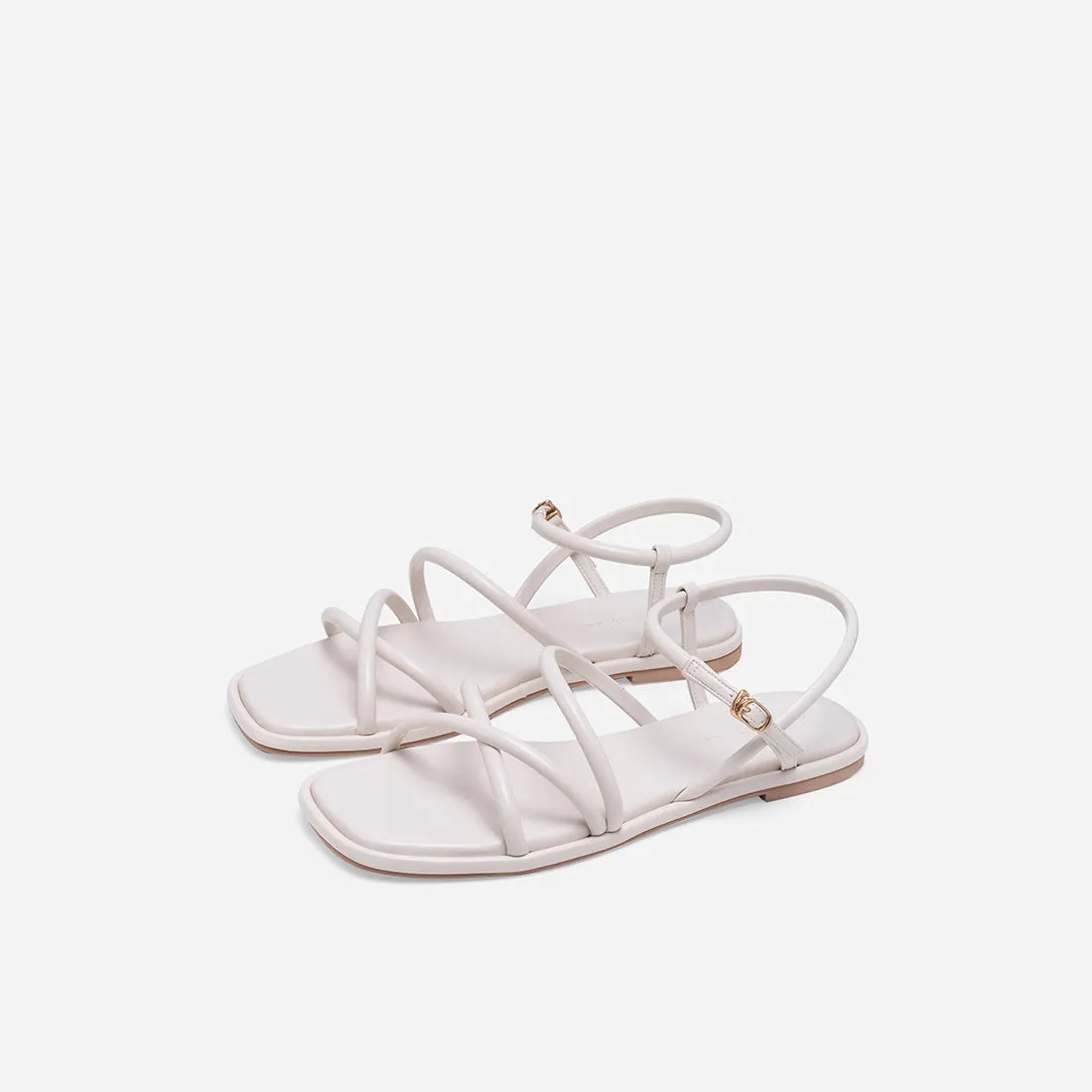 Nila Strappy Sandals