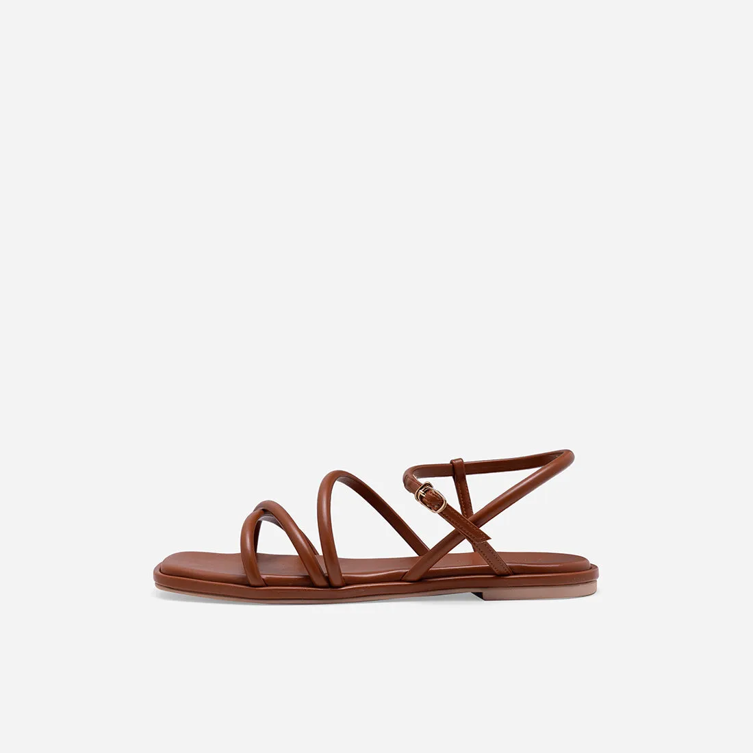 Nila Strappy Sandals