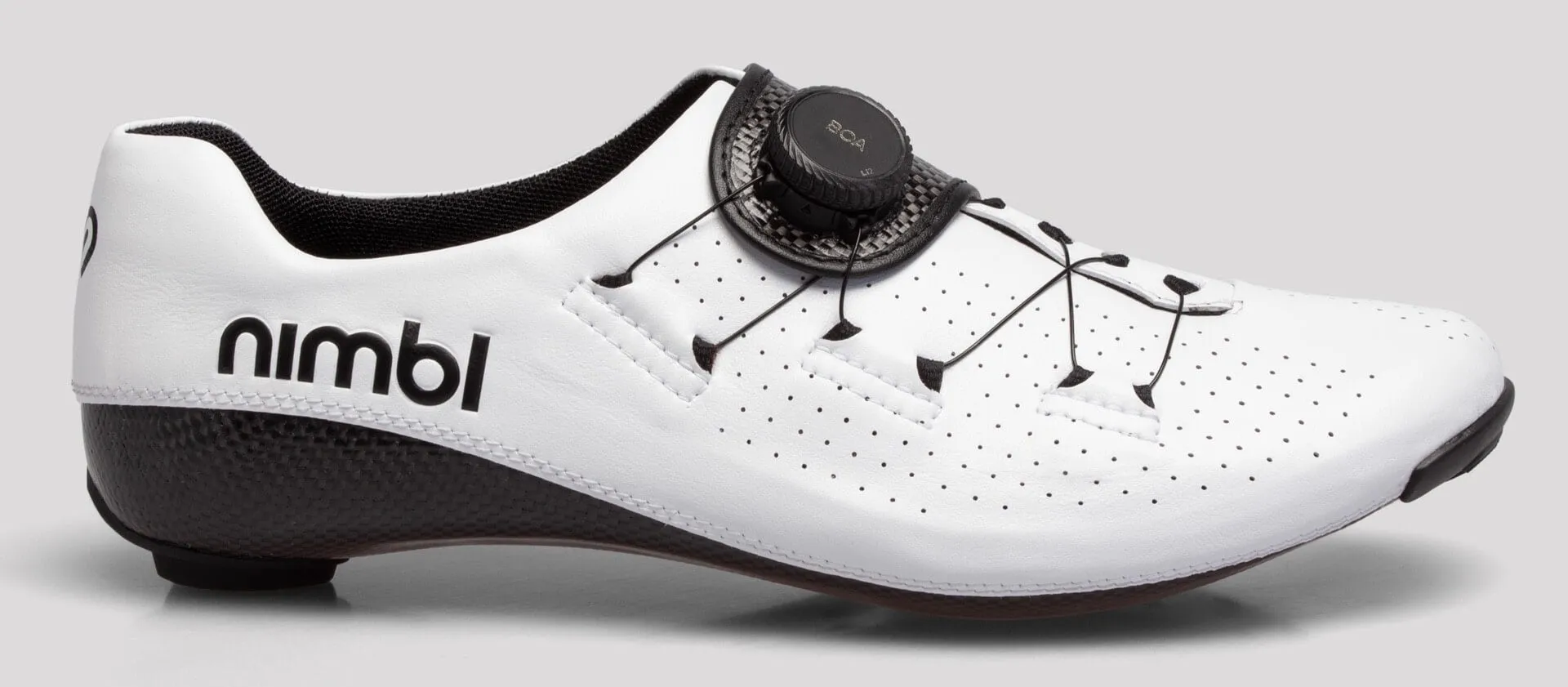 Nimbl Feat Ultimate Road Shoes - White