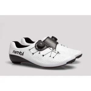 Nimbl Feat Ultimate Road Shoes - White