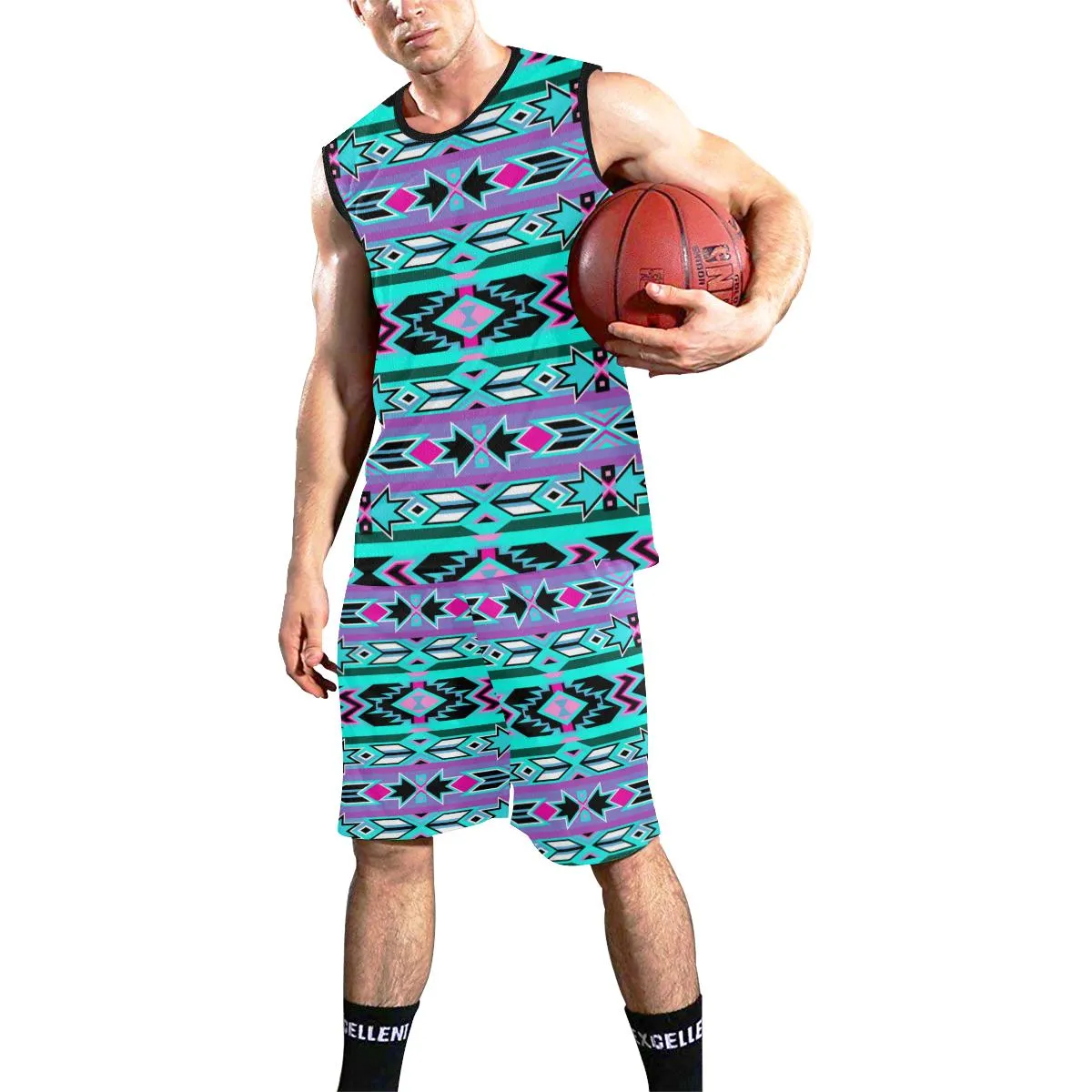 Northeast Journey Basketball Uniform