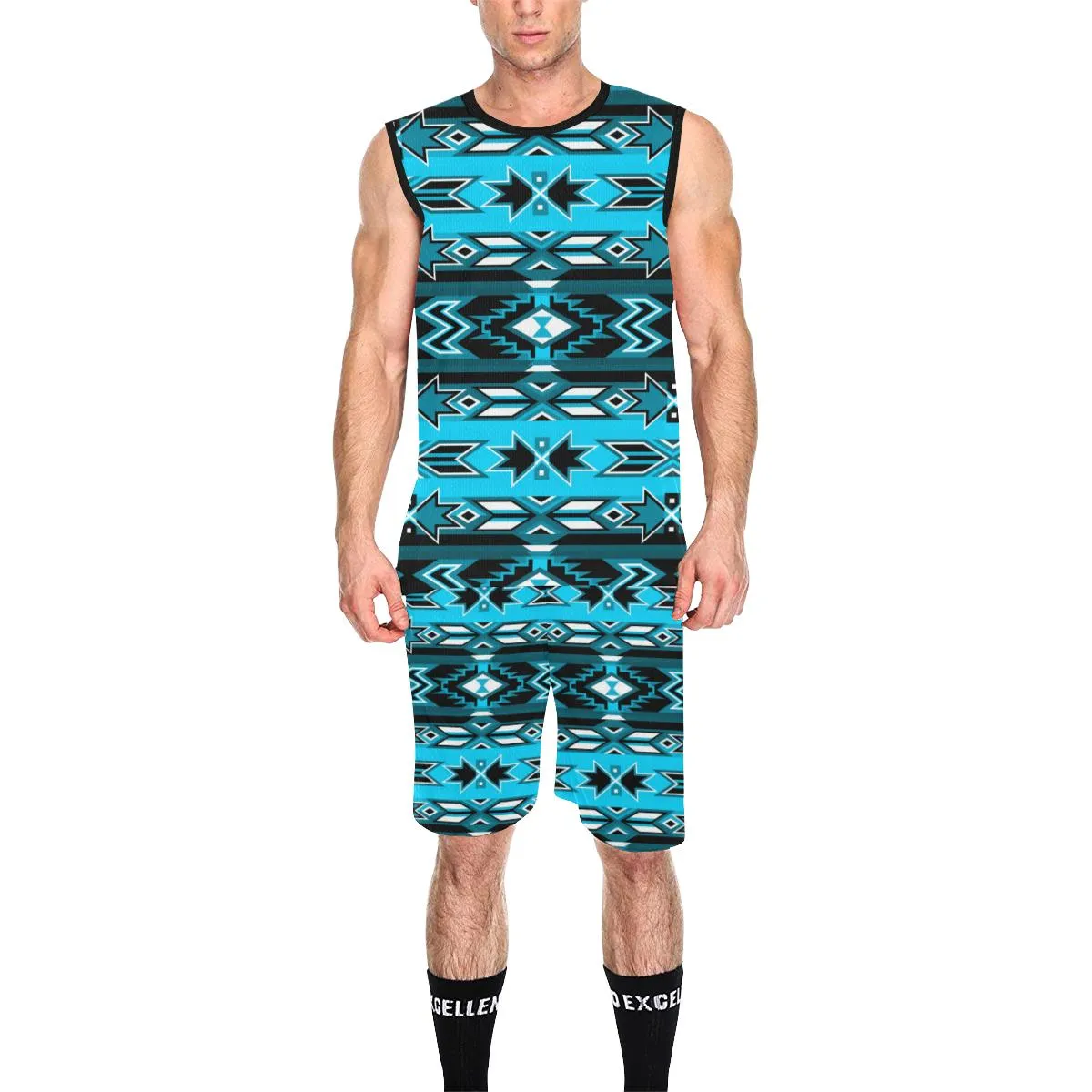 Northern Journey Basketball Uniform