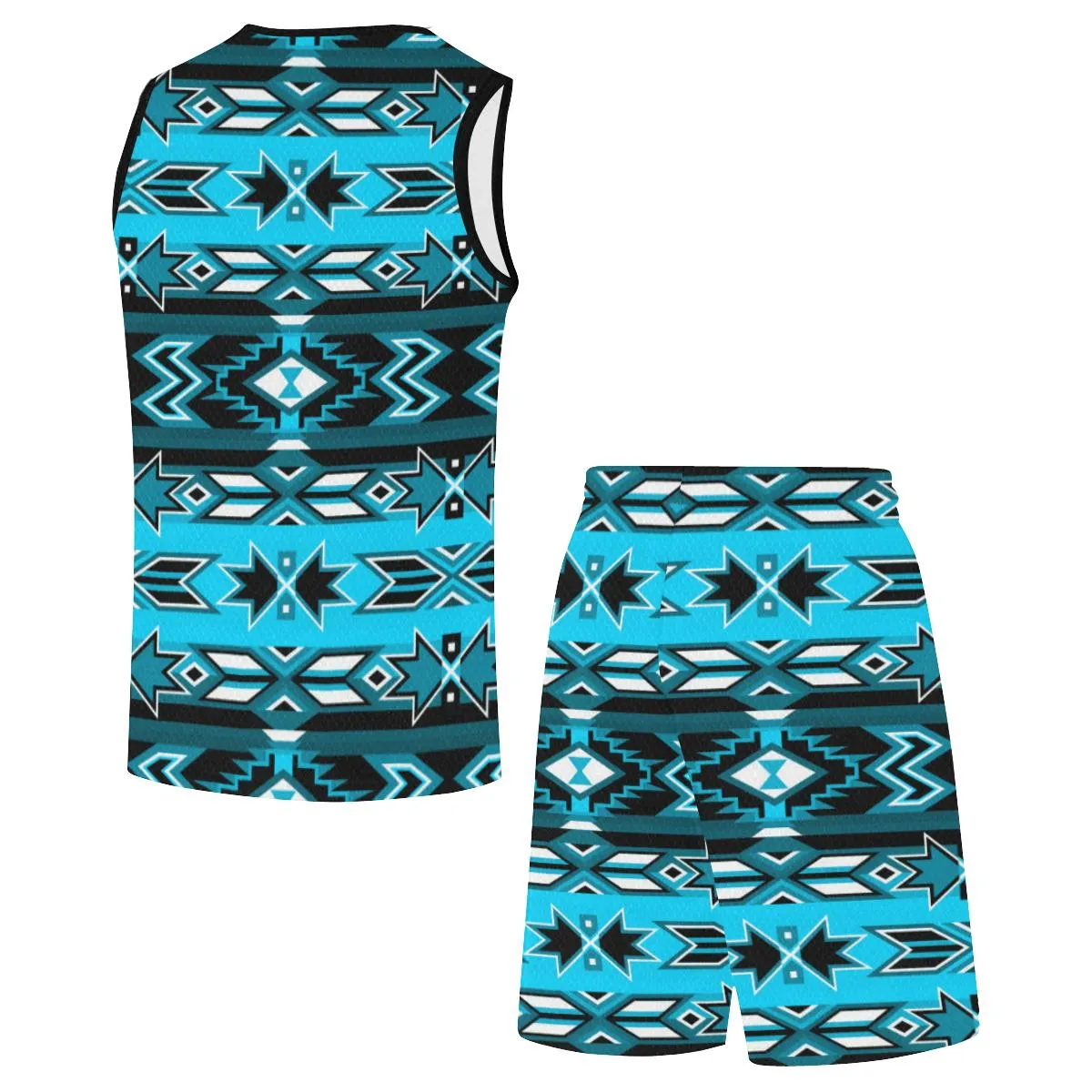 Northern Journey Basketball Uniform