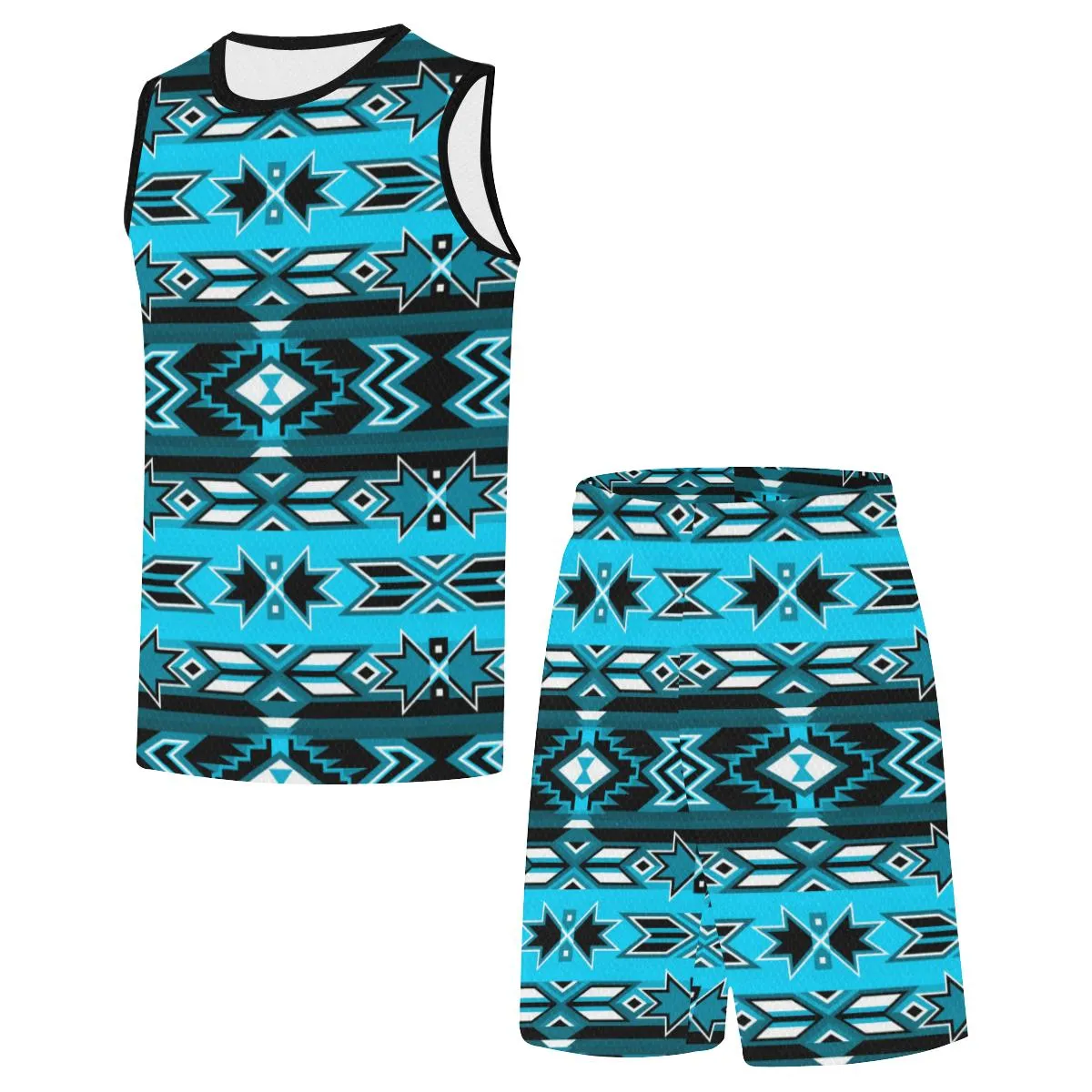 Northern Journey Basketball Uniform