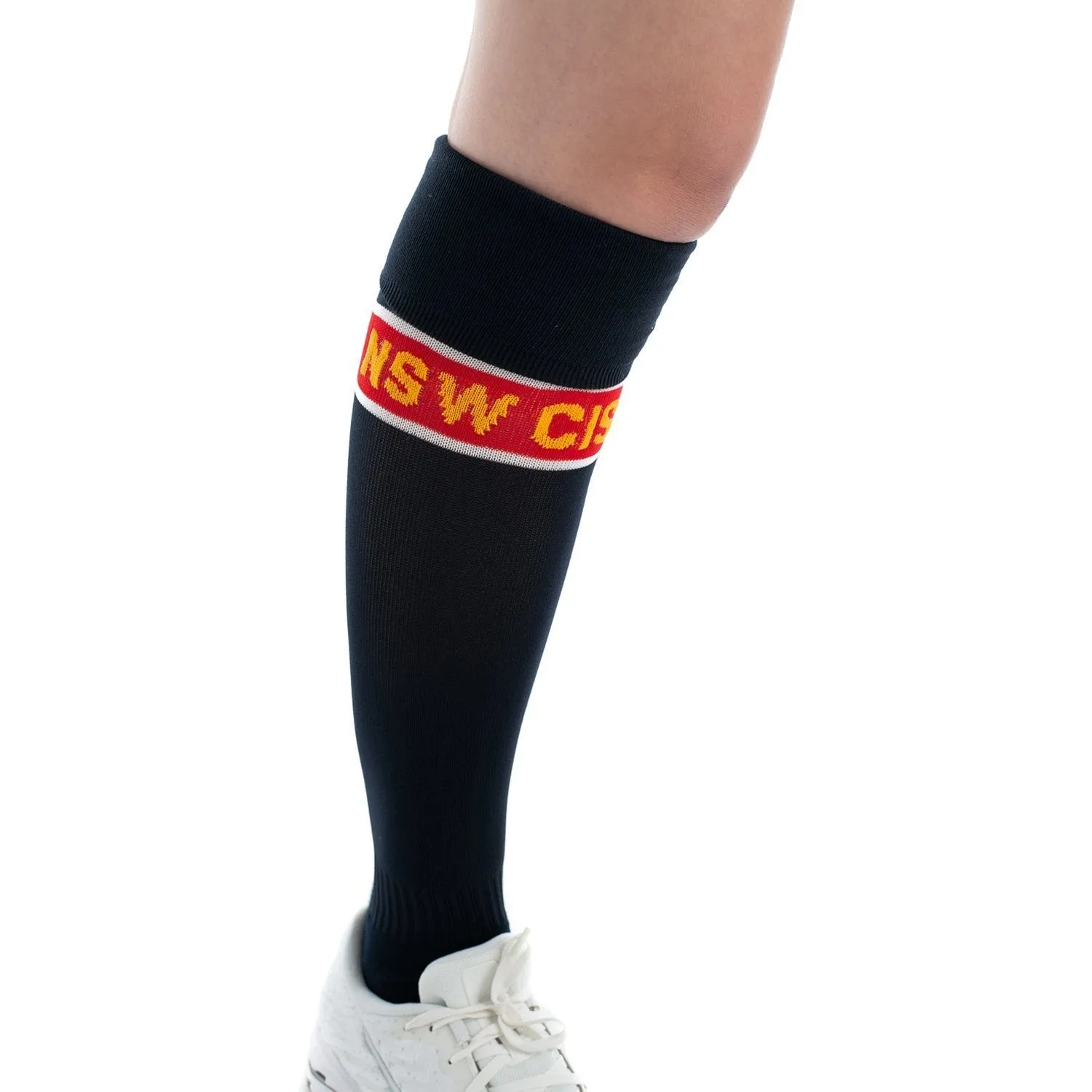 NSW CIS Football Socks