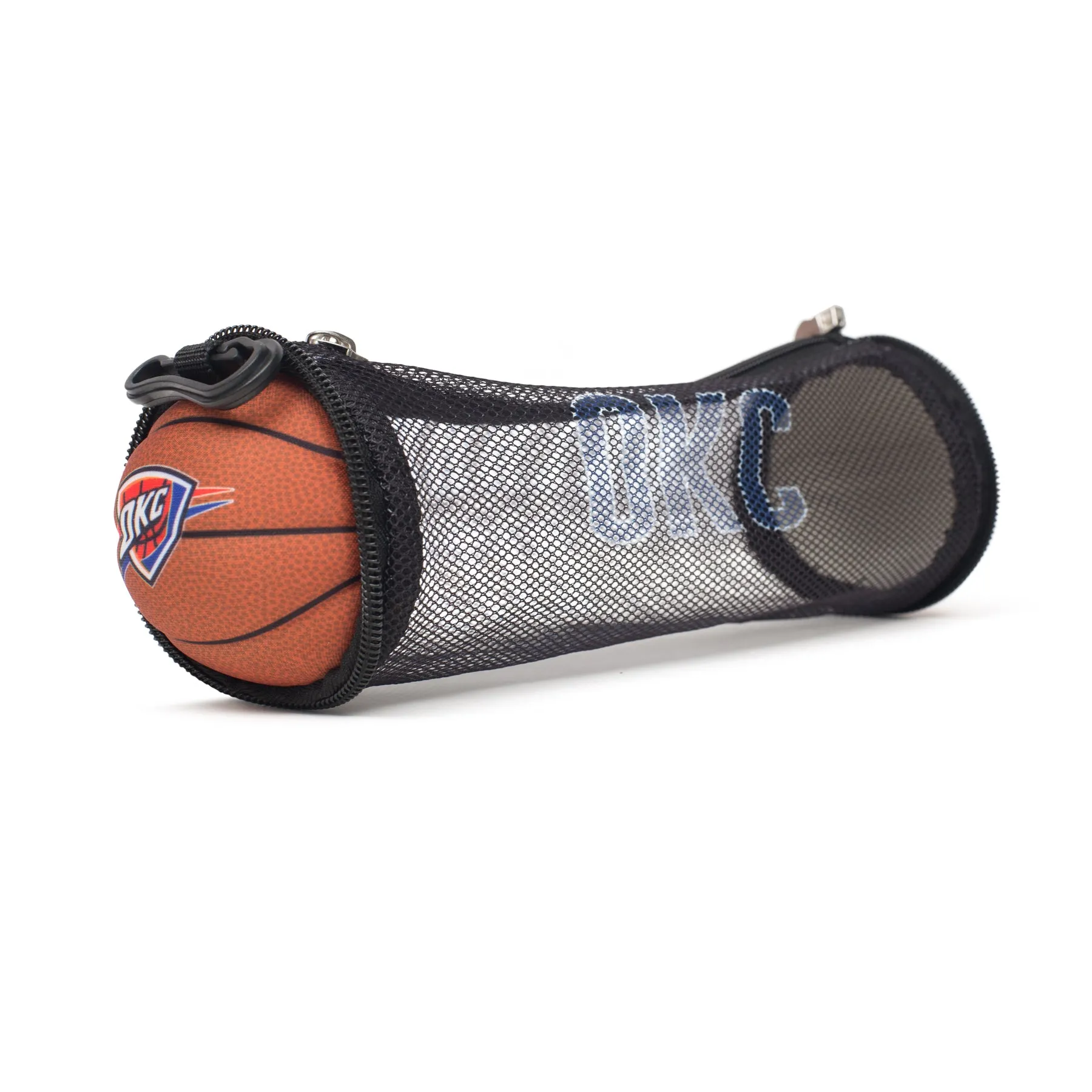 Oklahoma City Thunder Collapsible Accessory Bag Maccabi Art