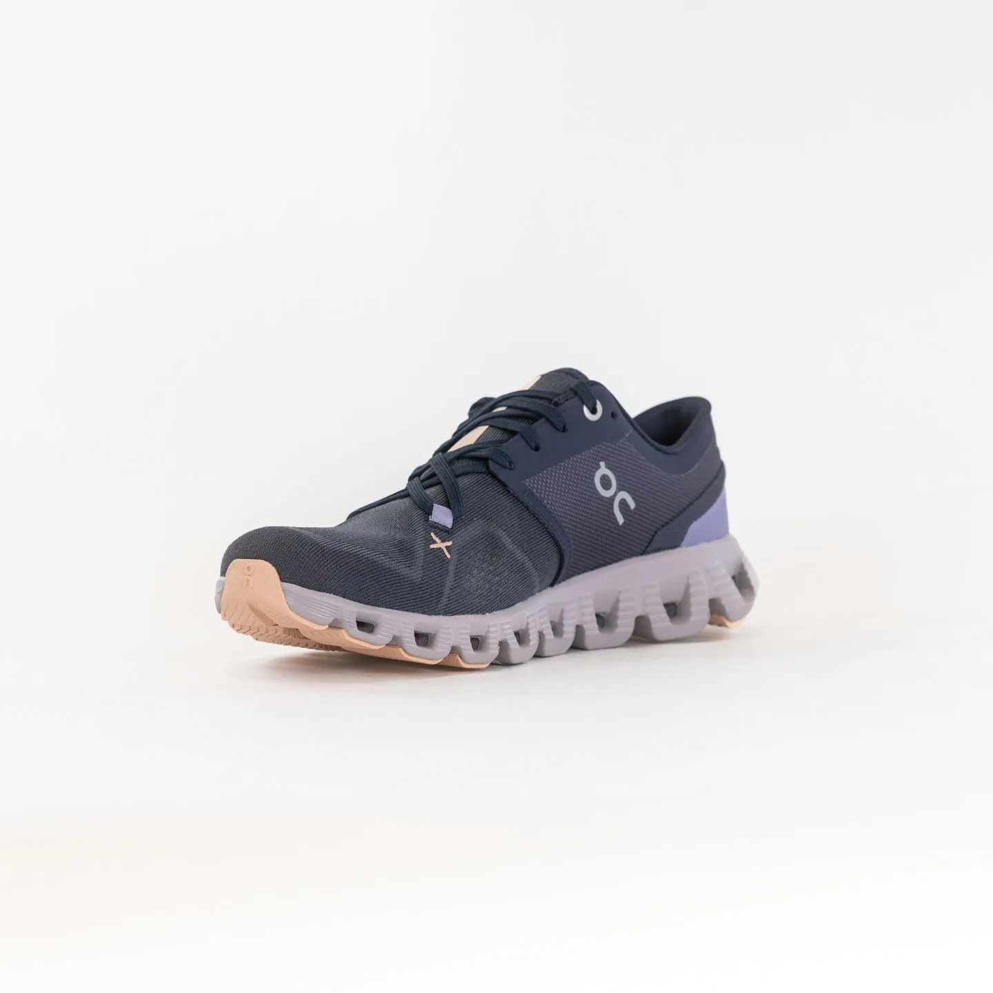 On Cloud X 3 (Women's) - Iron/Fade