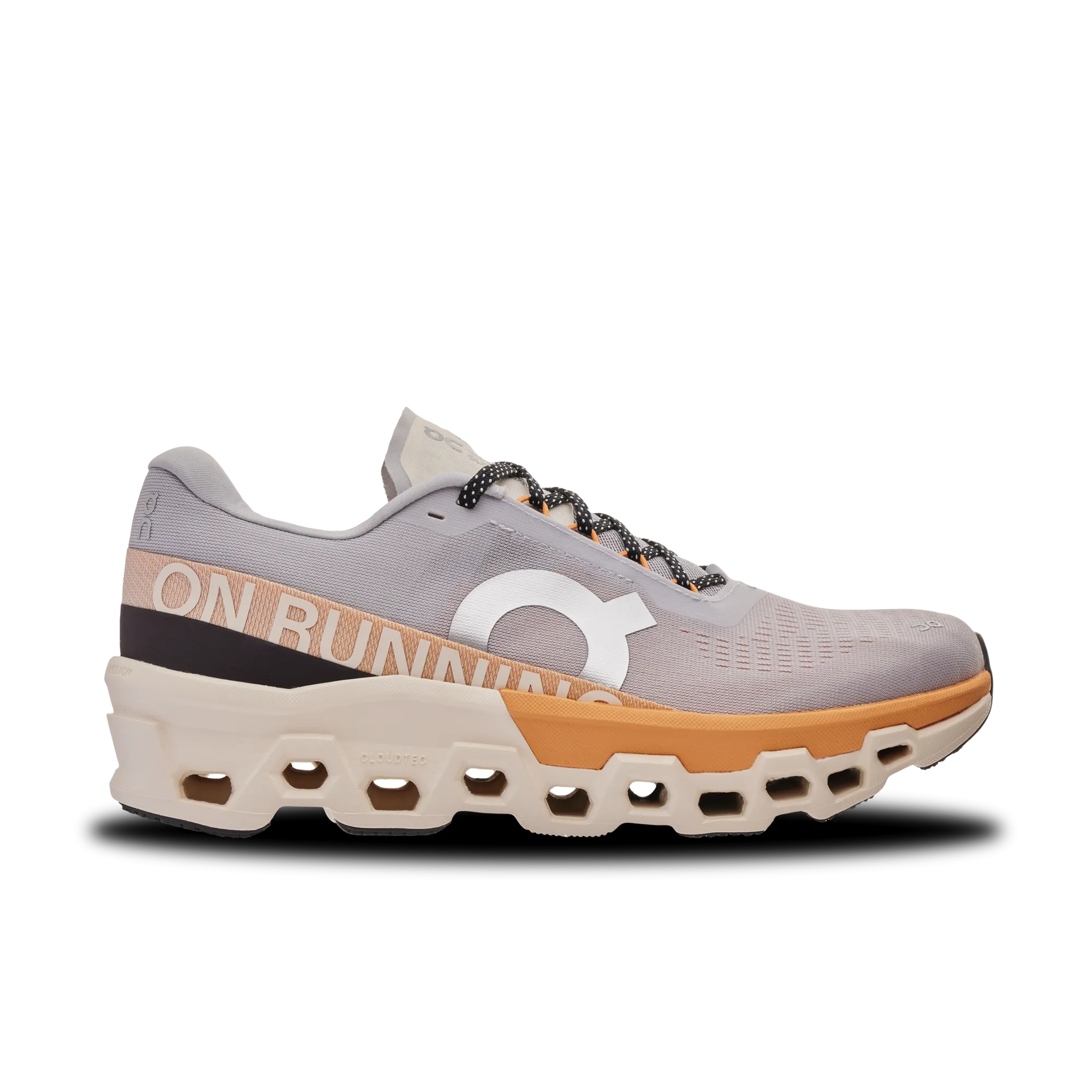 On Running | Cloudmonster 2 | Men's | Glacier/Tangerine