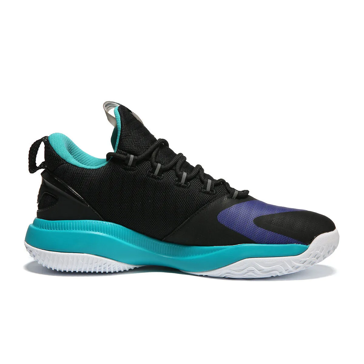 PEAK Tony Parker Basketball Shoes TP9 Sneakers Purple