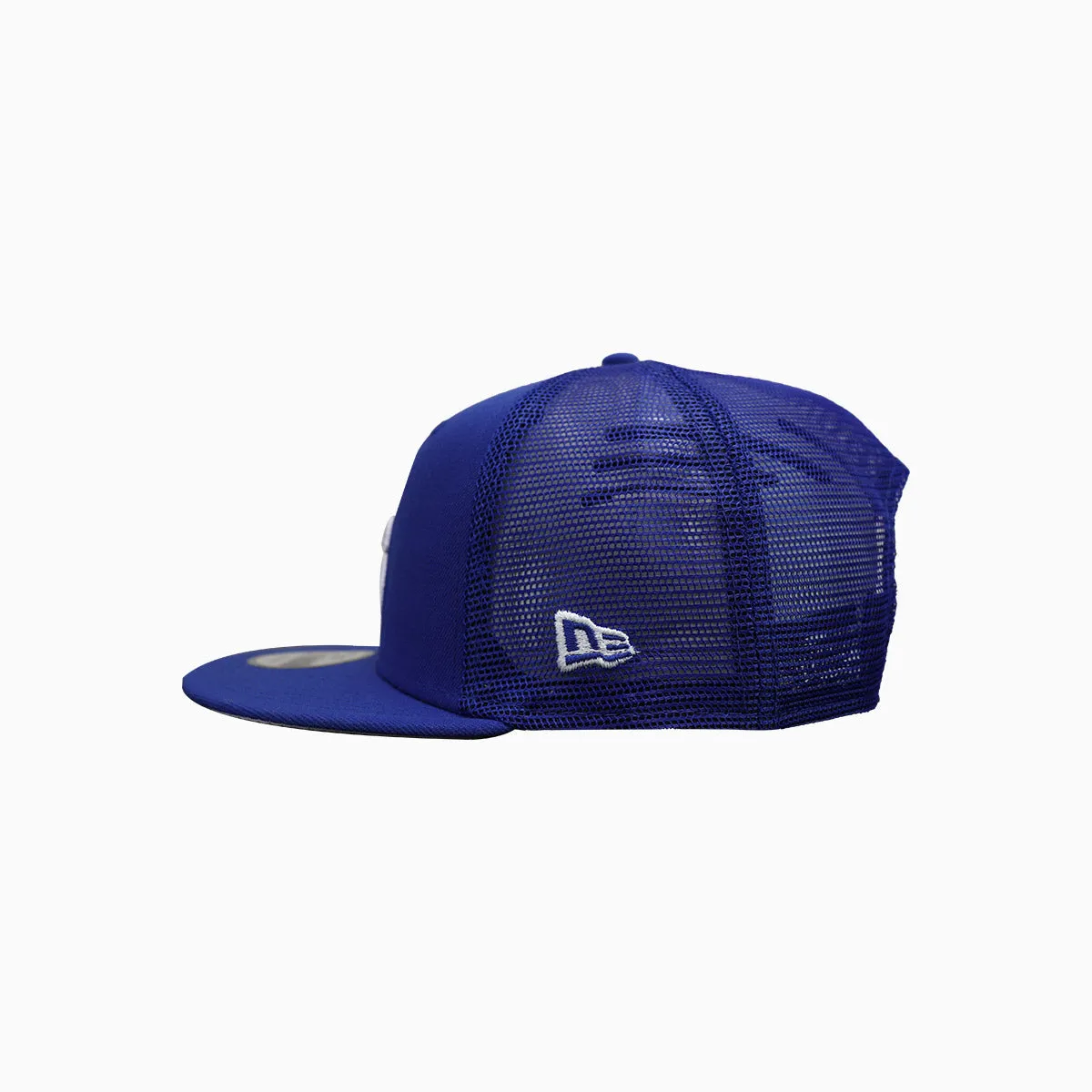 Philadelphia 76Ers NBA 9Fifty Trucker Snapback Hat