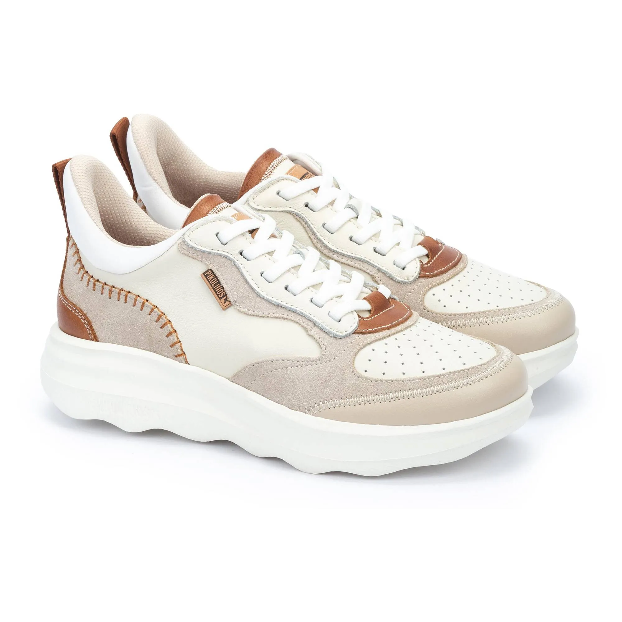 Pikolinos Zahara Thick-Soled Trainers Women's