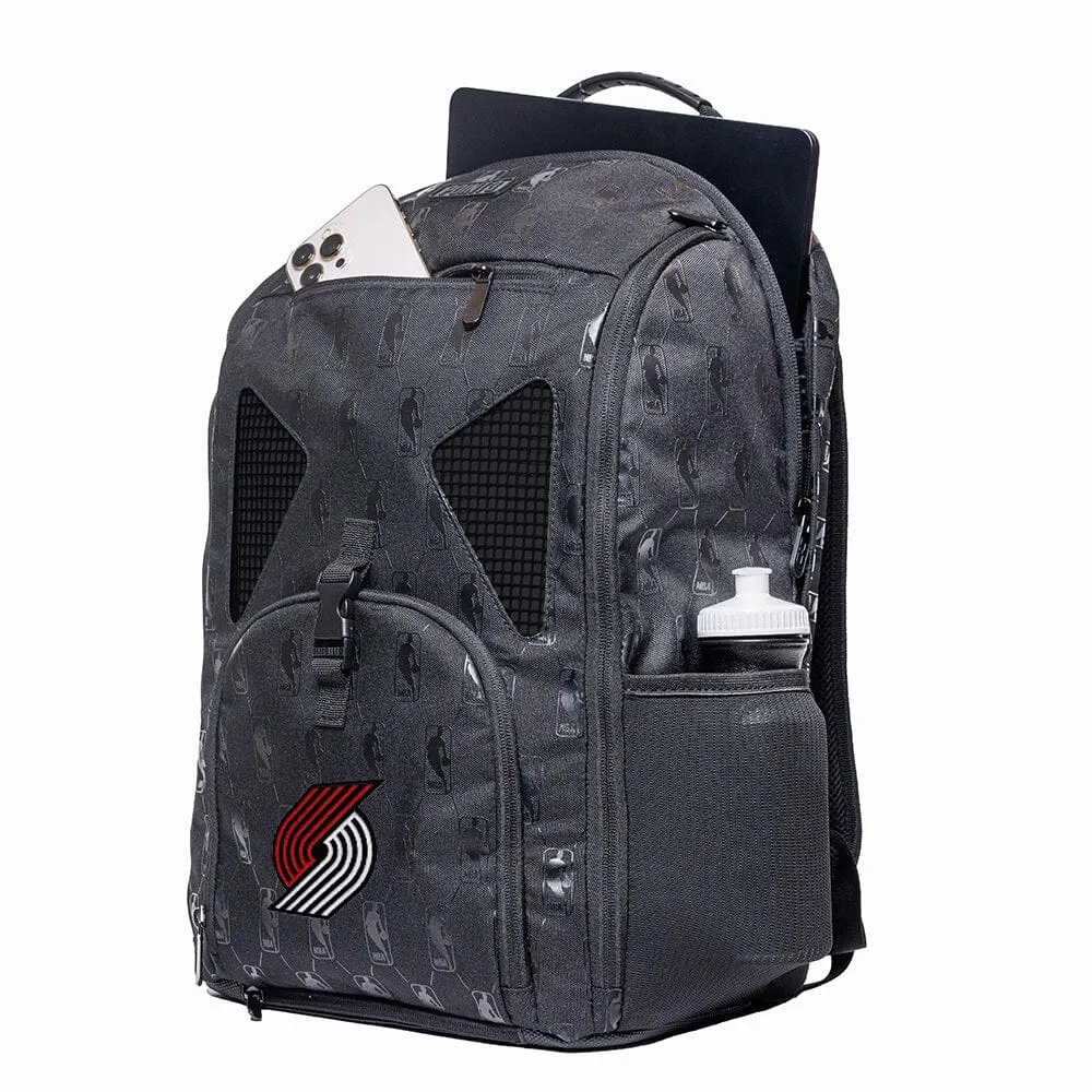 PORTLAND TRAIL BLAZERS - NBA ROAD TRIP TECH BACKPACK