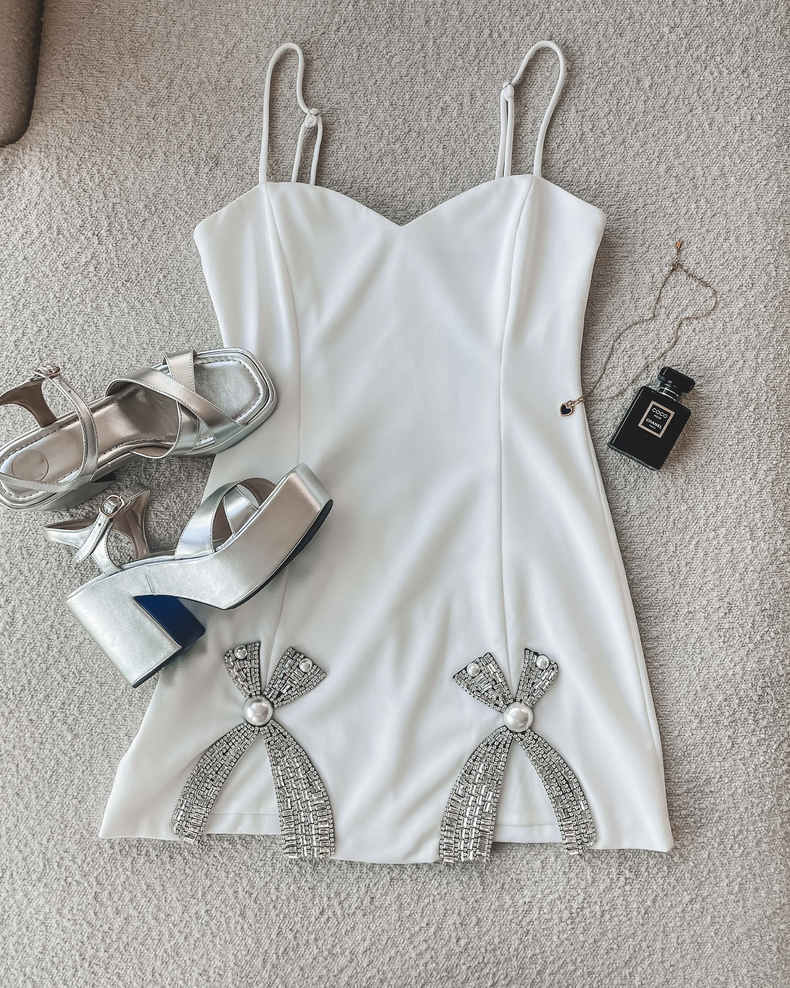 Pretty Little Thing Mini Dress