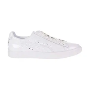 Puma CLYDE DRESSED PART THREE Men’s - PUMA WHITE