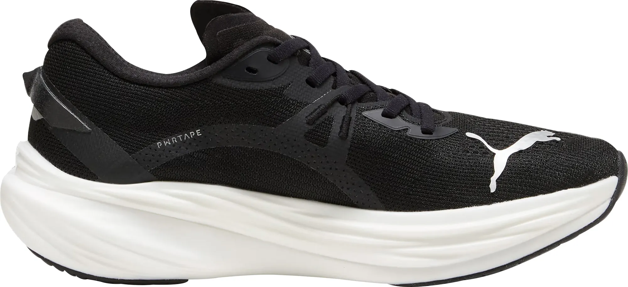 Puma Deviate Nitro 3 Mens Running Shoes - Black