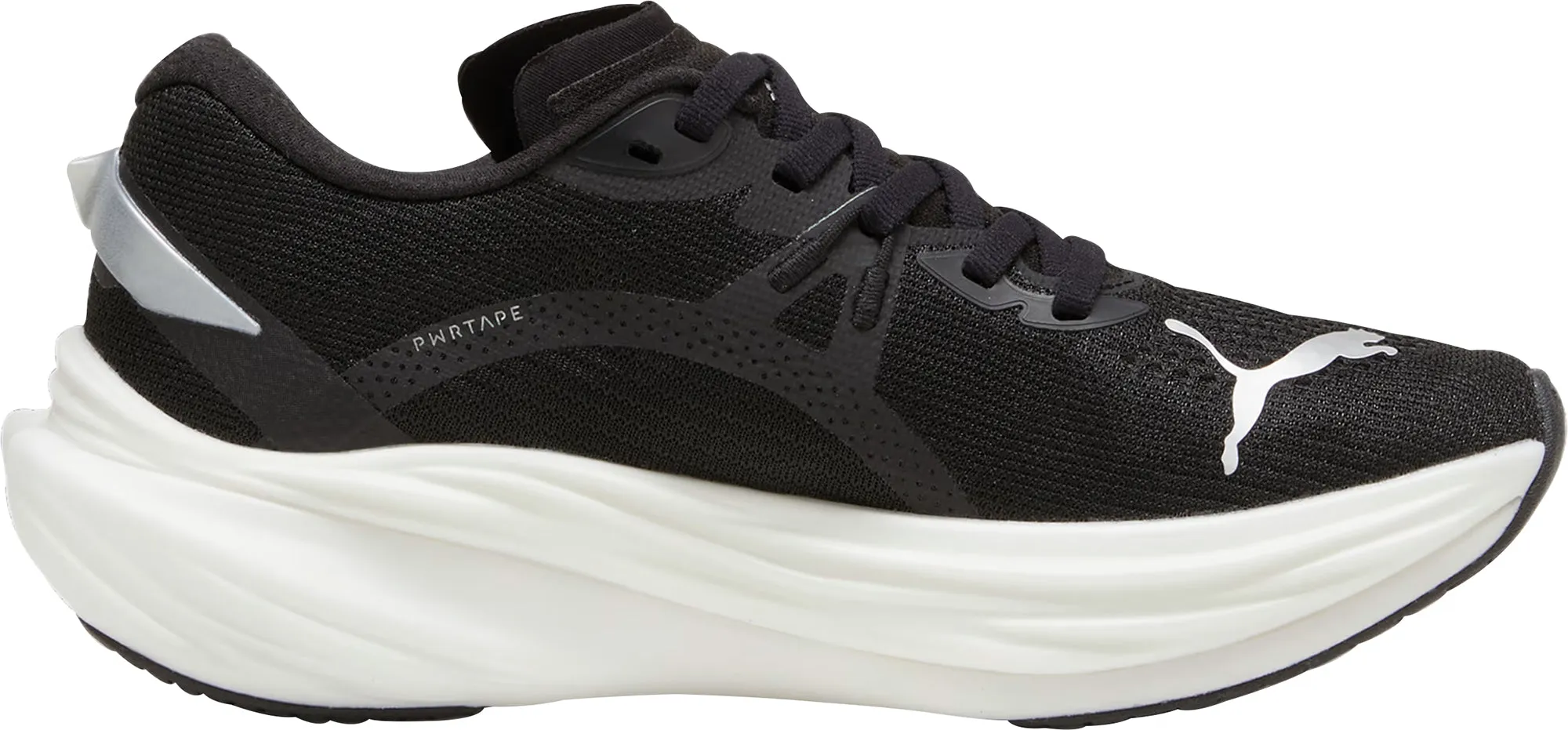 Puma Deviate Nitro 3 Womens Running Shoes - Black