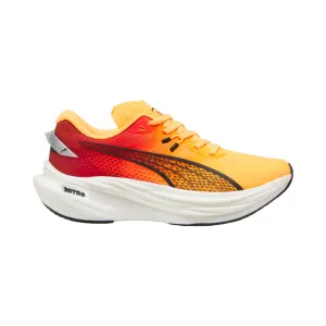 Puma Women Deviate Nitro 3 Fade Running Shoe