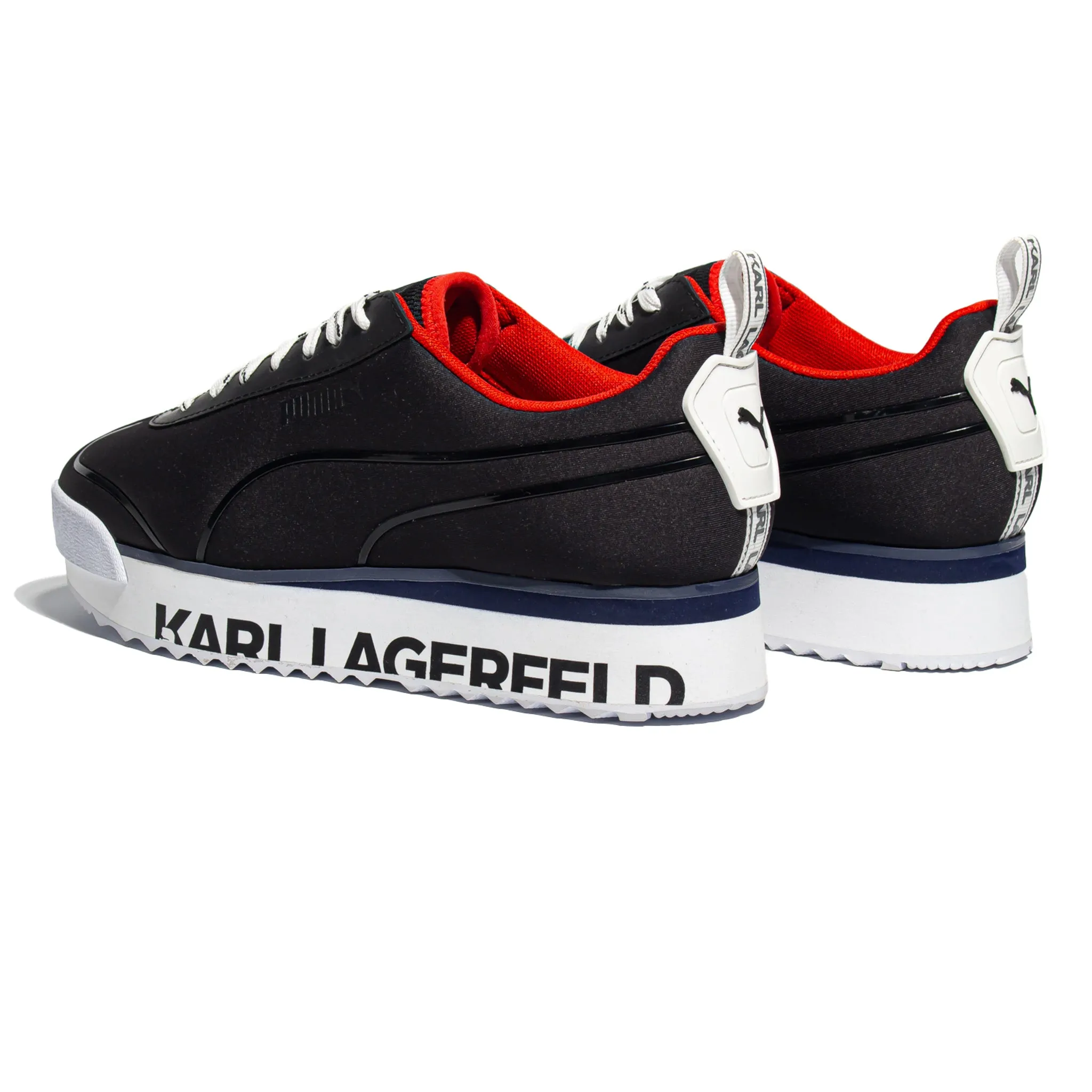 Puma x Karl Lagerfeld Roma Amor Black