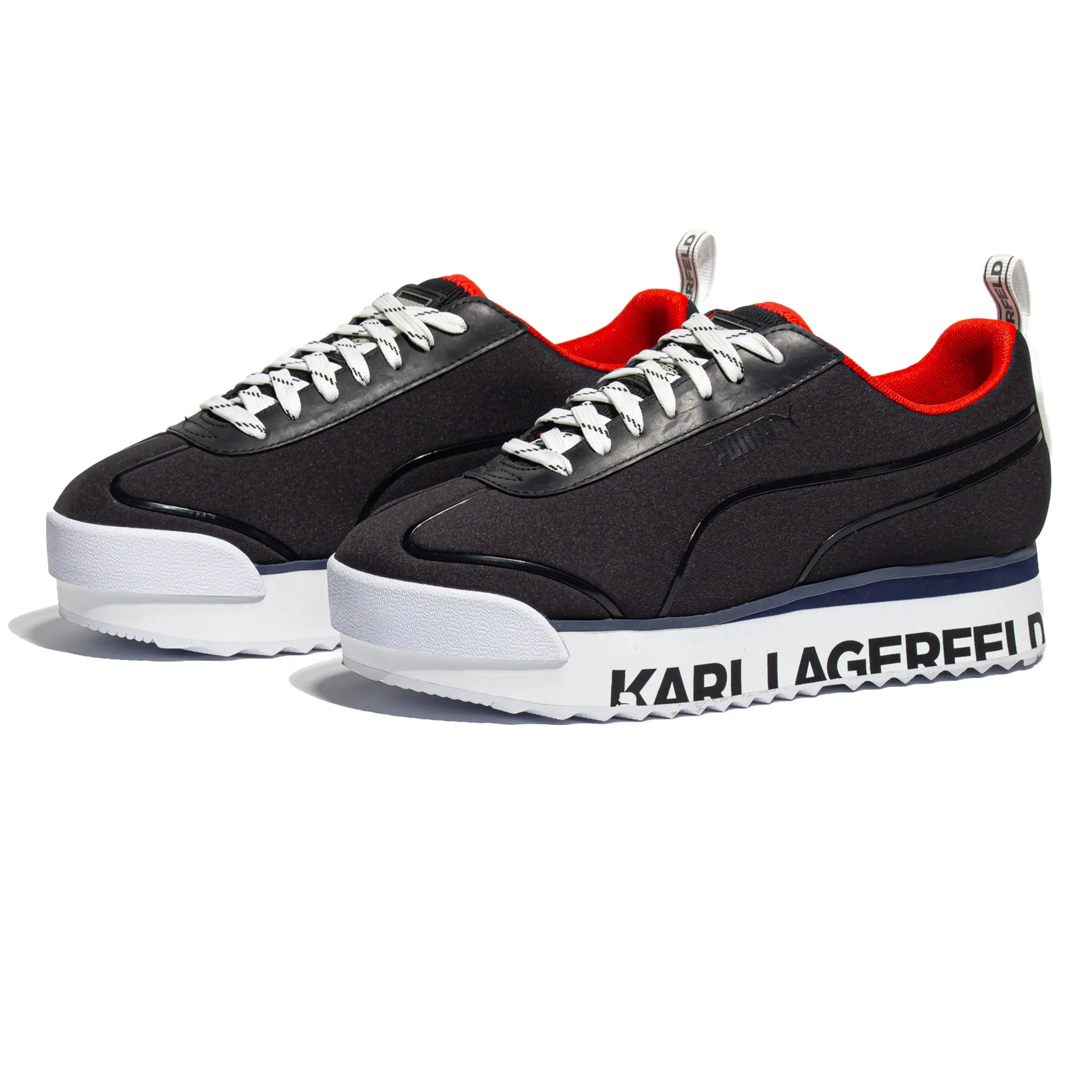 Puma x Karl Lagerfeld Roma Amor Black