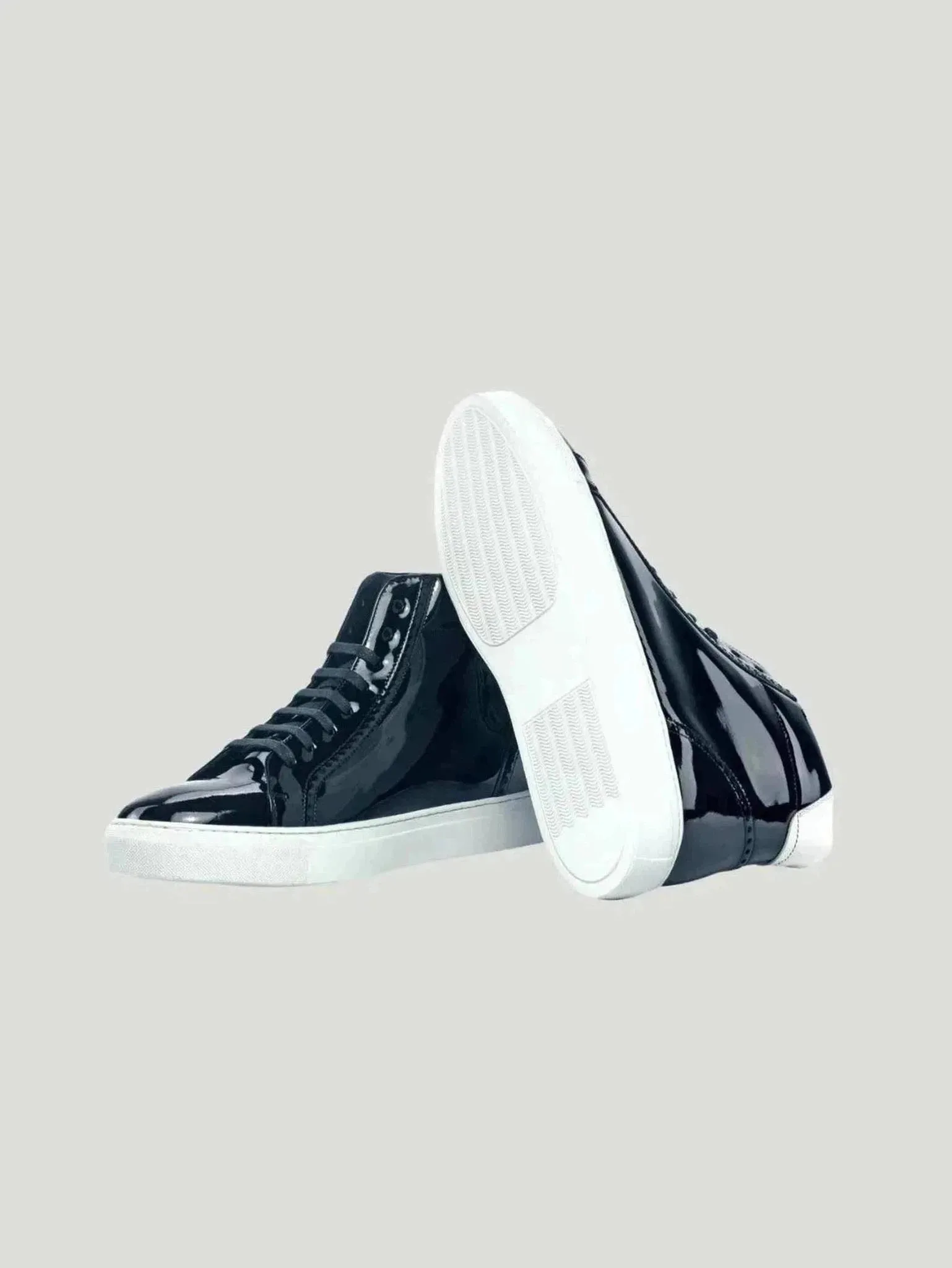 Que by QS Apollo High Kicks Sneakers II